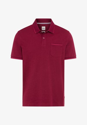 BRAX, STYLE PATRICK - Poloshirt - wildberry
