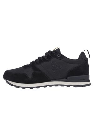 Sneakers laag - black