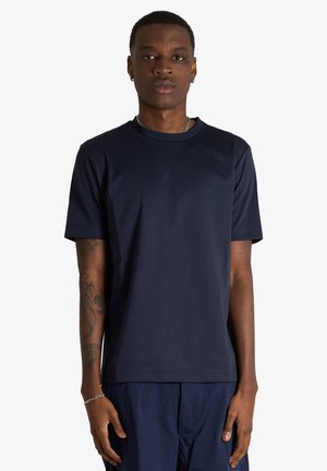 sseinse, T-SHIRT - T-shirt basic - blue