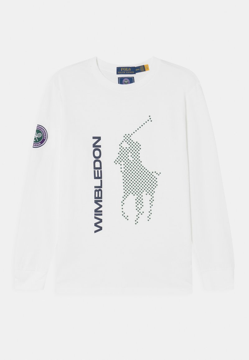 Polo Ralph Lauren Long sleeved top - white