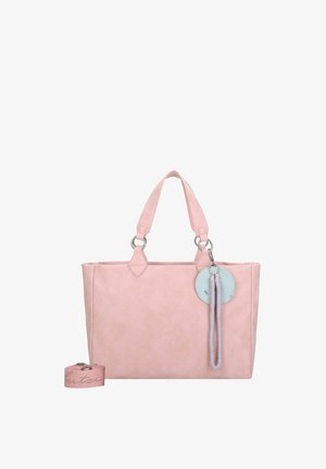 Fritzi aus Preußen, FRITZI AUS PREUSSEN IZZY VINTAGE SHOPPER TASCHE 42 CM - Shopper - candy