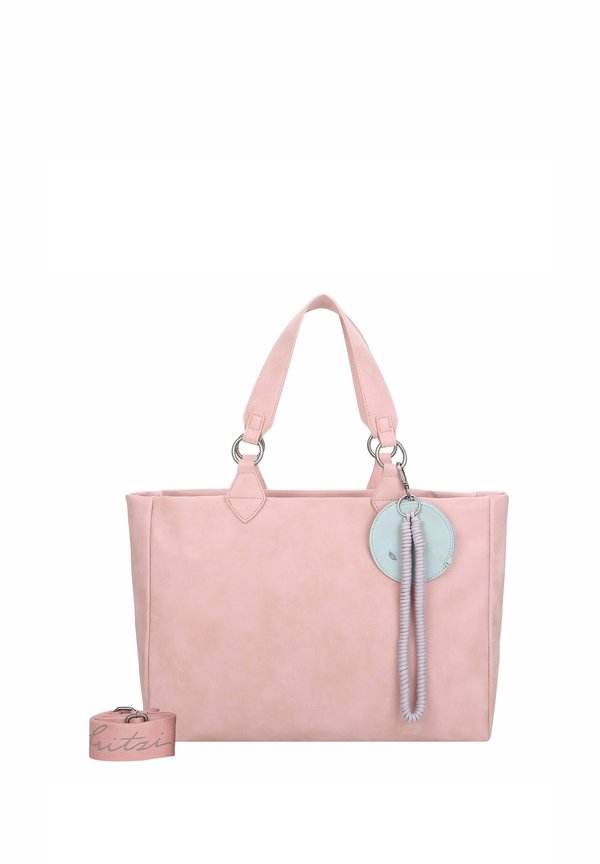 IZZY VINTAGE 42 CM - Handtasche - candy