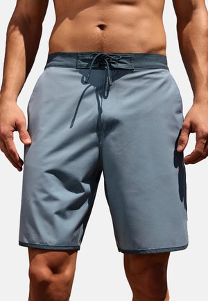 Next, REGULAR FIT - MOTIONFLEX - Badeshorts - mid blue