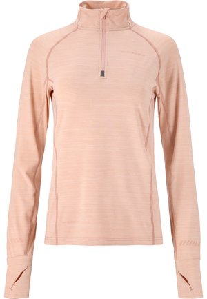 Endurance FUNKTIONS CANNA V2 PERFORMANCE - Langærmet T-shirt - pink