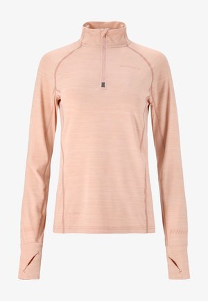 Endurance FUNKTIONS CANNA PERFORMANCE - Langarmshirt - pink