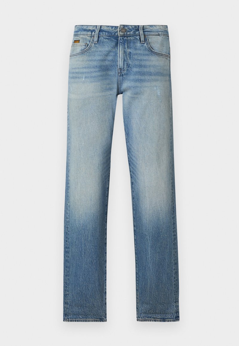 G-Star Straight leg jeans blauw denim/bluedenim