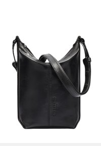 Unausgewählt, schwarz