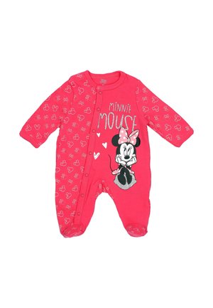Sleep suit - pink