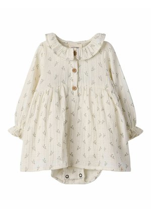 Day dress - coconut milk