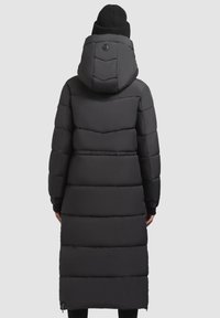 khujo SHIMANTA - Manteau d'hiver - dunkelgrau