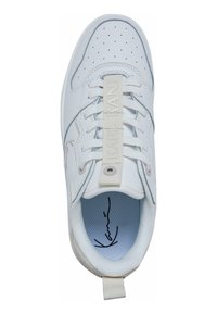 Karl Kani LOW V - Tenisky - white beige