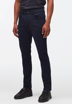 7 for all mankind, TAPERED SLIM FIT - Stoffhose - blue