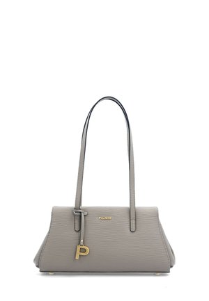 SCHULTER CALAIS - Handtasche - cement