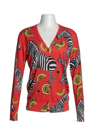 Dolce&Gabbana Chaqueta de punto - red
