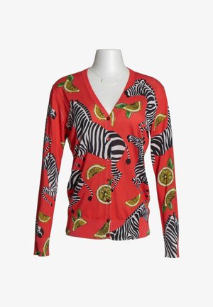 Dolce&Gabbana Gilet - red