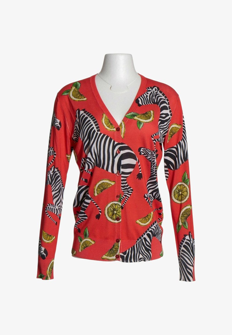 Dolce&Gabbana Gilet - red