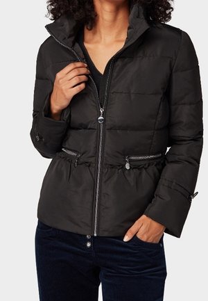 Winter jacket - black