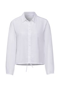 LOOSE FIT - Skjortebluser - weiß