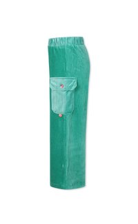 Billieblush Pantalon cargo - green
