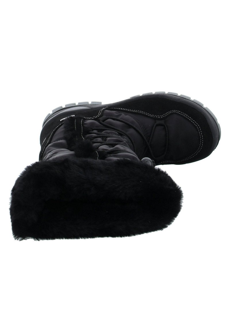 Kinder Booties | Primigi Schnürstiefelette schwarz - PL18401 Kinder Booties | Primigi Schnürstiefelette schwarz - PL18401