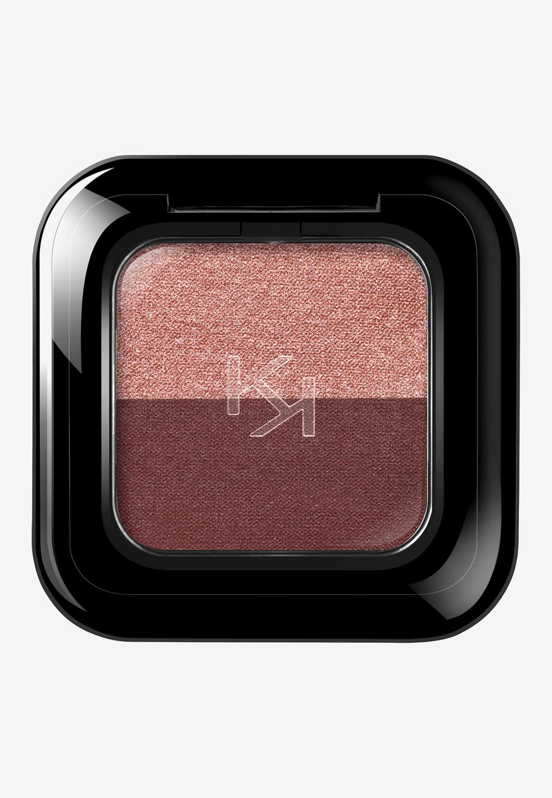 KIKO Milano - BRIGHT DUO EYESHADOW - Oogschaduw - 13 golden peach/pearly burnt sienna, Vergroten