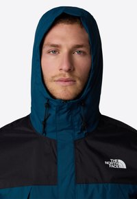 The North Face M ANTORA JACKET - Hardshell-jas - petrol