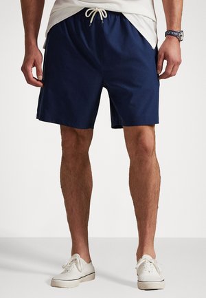 TRAVELER STRETCH CLASSIC FIT SWIM TRUNK - Plaukimo šortai - newport navy