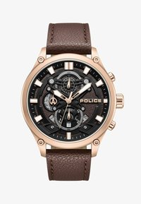 Selezionato, dunkelbraun