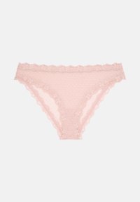 Non sélectionné, rose