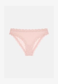 Non sélectionné, rose