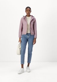 K-Way LE VRAI CLAUDETTE - Lichte jas - violet dusty