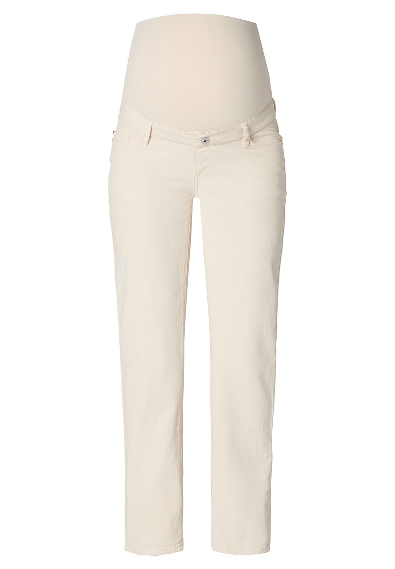 Supermom Slim fit jeans beige