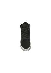 Gabor Schnürstiefelette - black