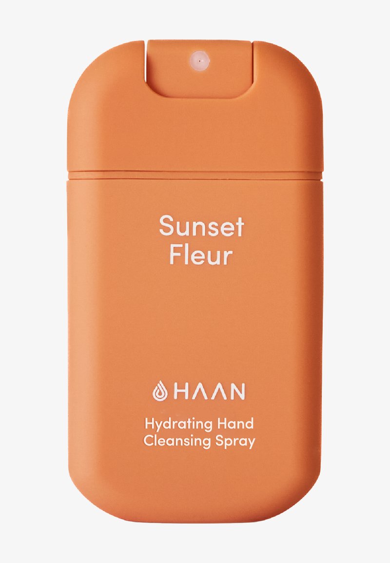 Haan H30ML HYDRATING HAND CLEANSING SPRAY - Handcreme - sunset fleur