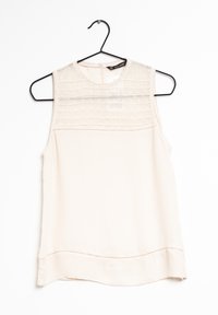 Zara Blouse - beige