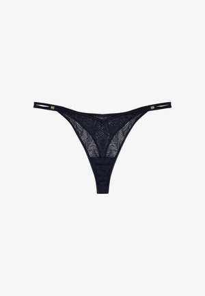 ESOTIQ OSAKA granatowy