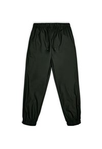 PANTS REGULAR UNISEX - Joggebukse - green
