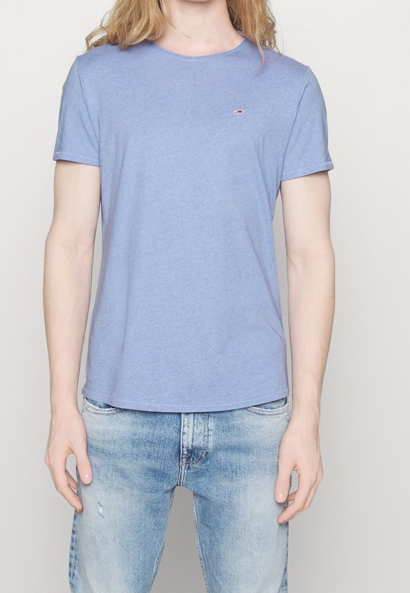 Tommy Jeans T-shirt basique - blue