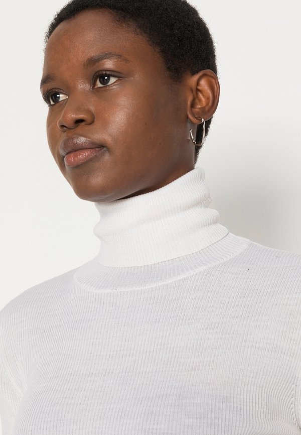 SIERRA DAILY - Jumper - ivory shade4