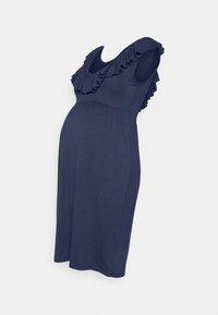 Envie de Fraise VAHINA - Vestido de malha - navy blue