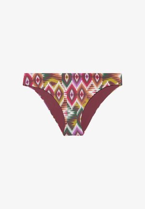Yamamay, KAYA - BIKINI BOTTOM - Slip bikini - multicolor with print