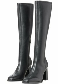 NEWD. STIEFEL - Stivali con i tacchi - black