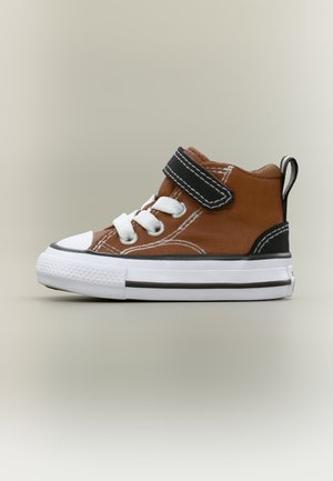 CHUCK TAYLOR ALL STAR MALDEN STREET EASY ON UNISEX - Visoke tenisice - unearthed/black/white