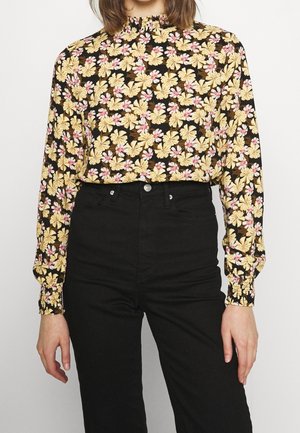 Bluse - multi-coloured