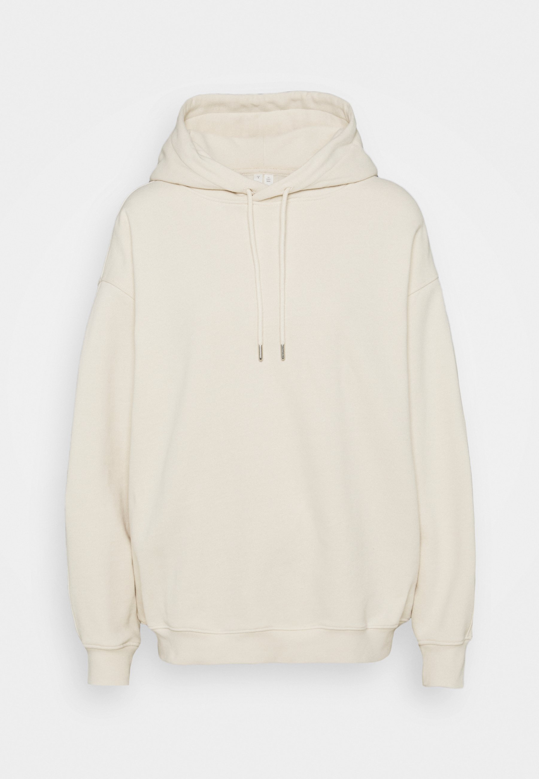 ARKET Hoodie - cream/off-white 