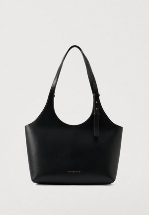 LOGO TOTE - Käekott - black