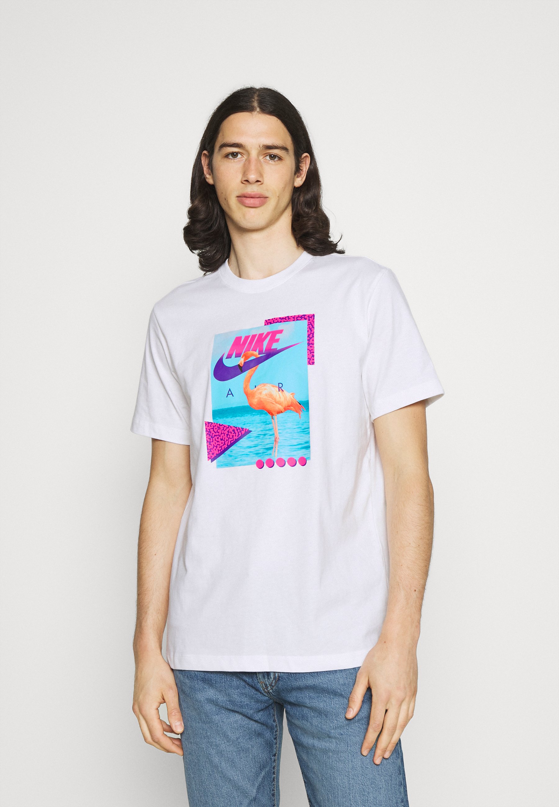 nike flamingo shirt