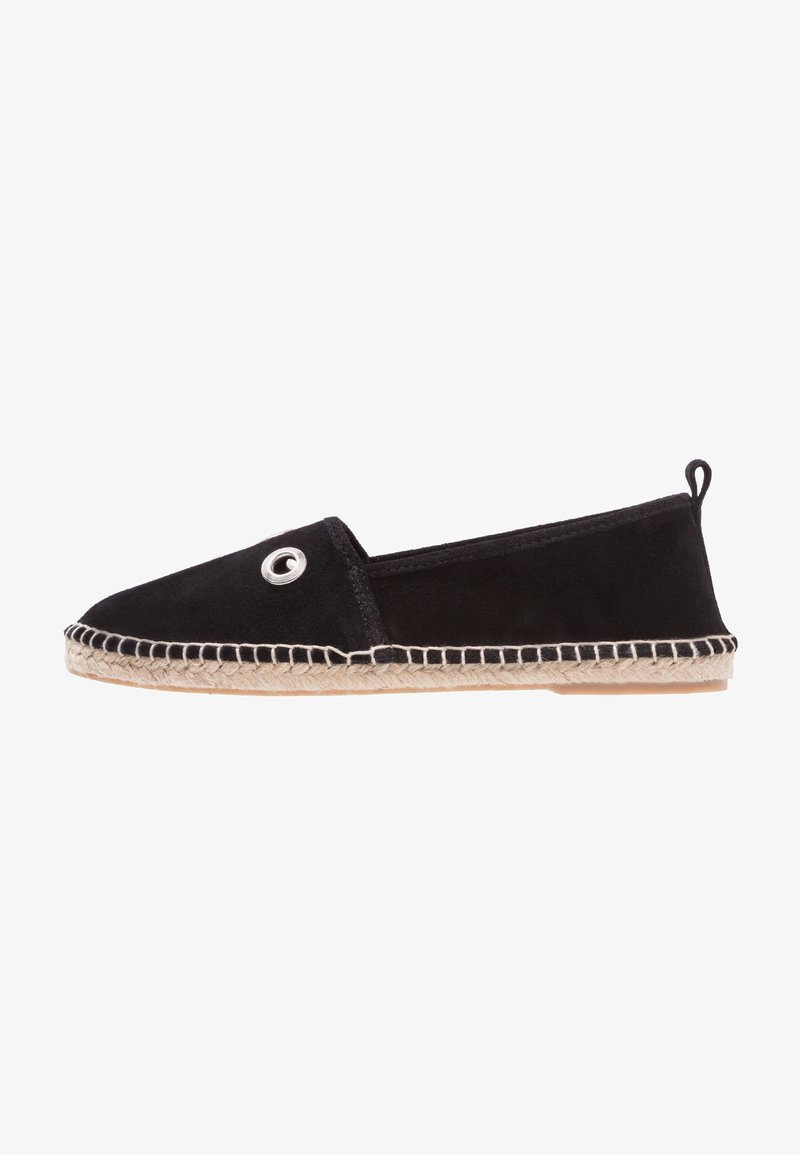 Zign by Zalando Espadrilles - black