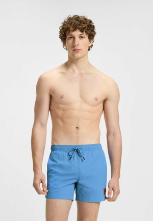 DOMINICA - Badeshorts - light blue