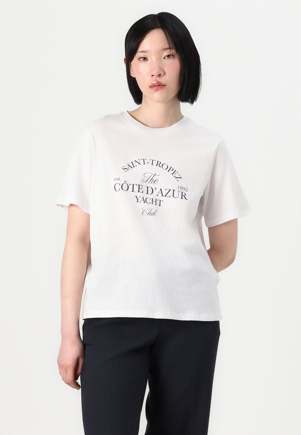 PCBANDA TEE  - Print T-shirt4